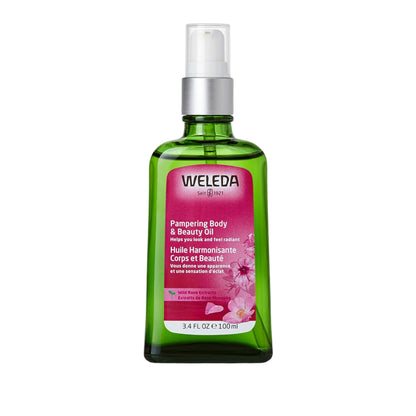 Primary image of Weleda Wild Rose Body Oil