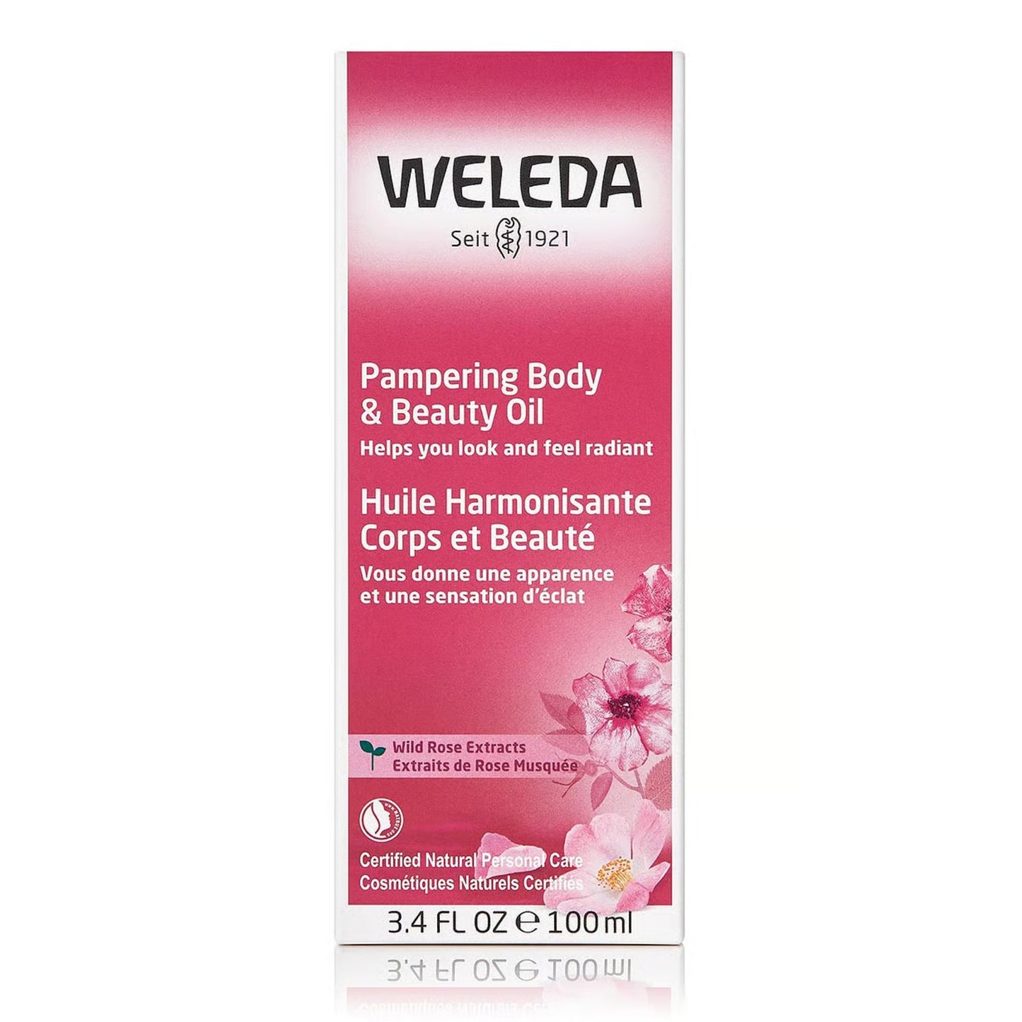 Alternate image of Weleda Wild Rose Body Oil
