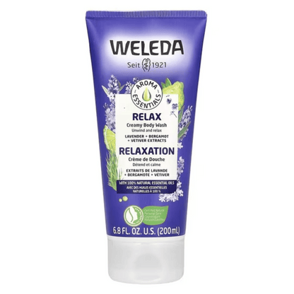Primary image of Weleda Aroma Essentials Relax Body Wash (6.8 fl oz)