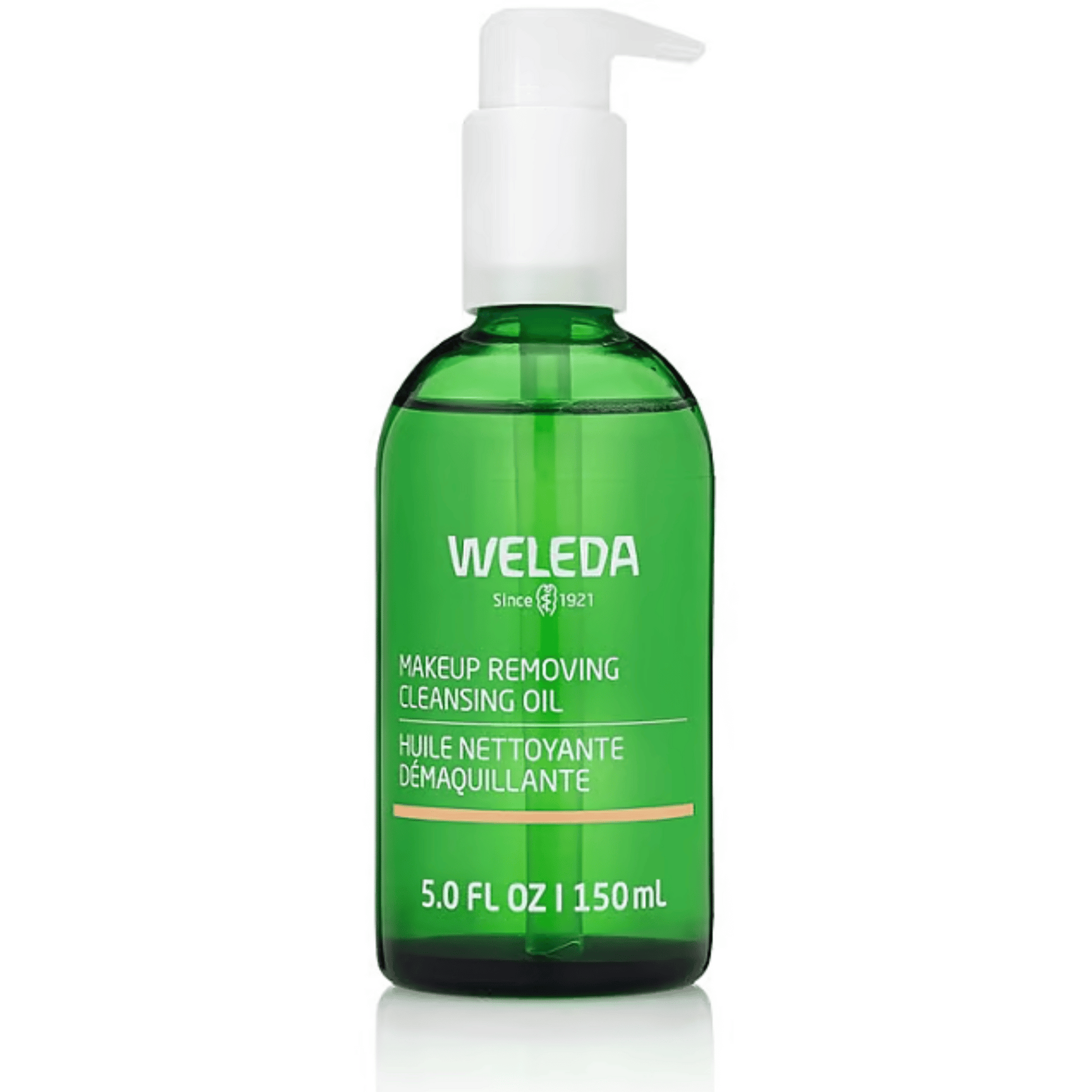 Primary image of Weleda Makeup Removing Cleansing Oil (5 fl oz)