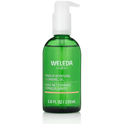 Primary image of Weleda Makeup Removing Cleansing Oil (5 fl oz)