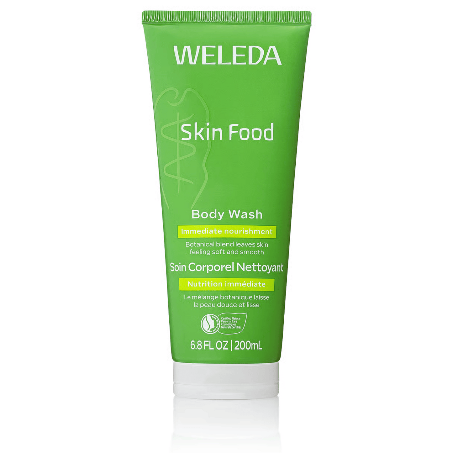 Primary image of Weleda Skin Food Body Wash (6.8 oz)