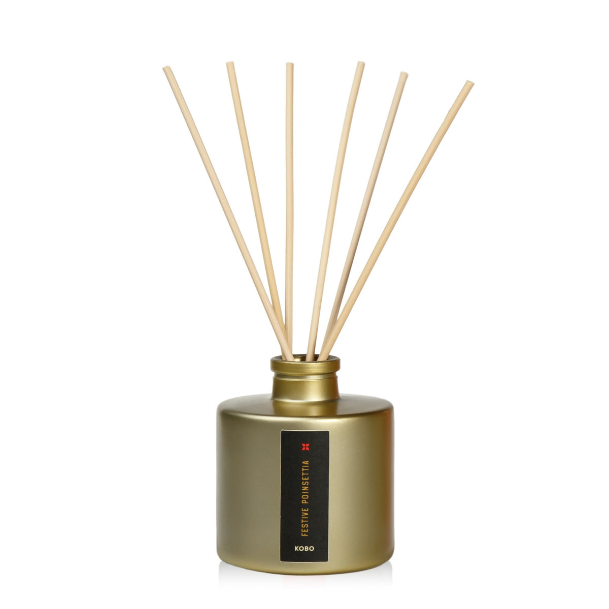 Alternate image of KOBO Plant the Box Winter Garden Festive Poinsettia Diffuser