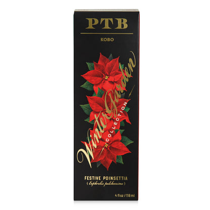 Alternate image of KOBO Plant the Box Winter Garden Festive Poinsettia Diffuser