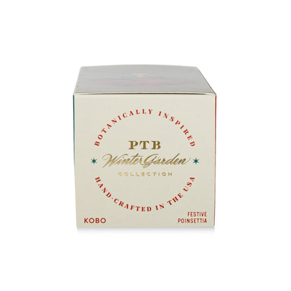 Alternate image of KOBO Plant the Box Winter Garden Festive Poinsettia Diffuser
