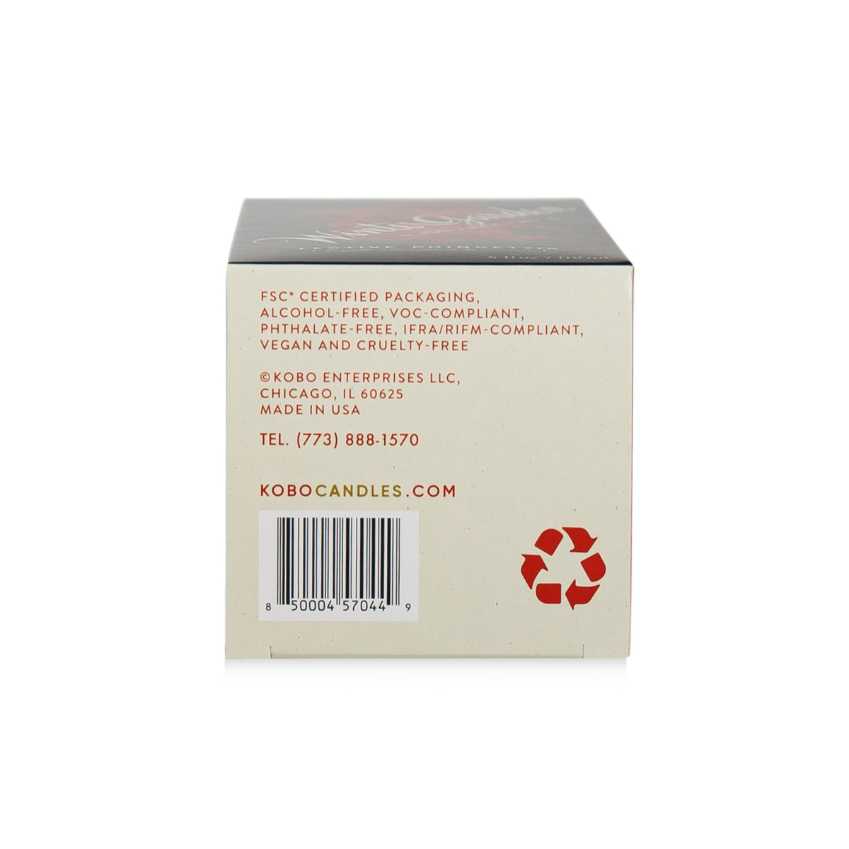 Alternate image of KOBO Plant the Box Winter Garden Festive Poinsettia Diffuser