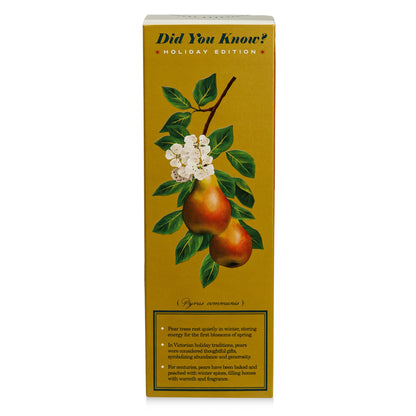 Alternate image of KOBO Plant the Box Winter Garden Golden Pear Diffuser