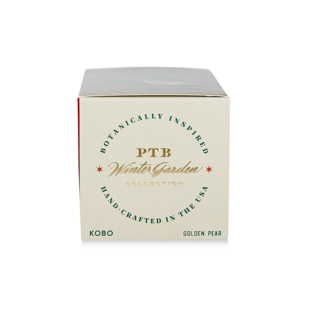 Alternate image of KOBO Plant the Box Winter Garden Golden Pear Diffuser