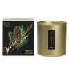 Primary image of KOBO Plant the Box Winter Garden Rustic Pine Candle (9 oz)
