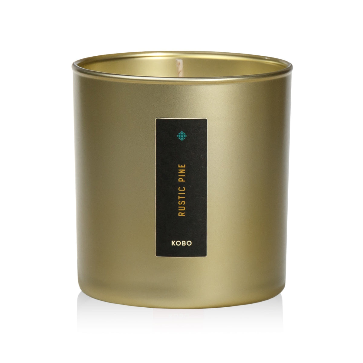 Alternate image of KOBO Plant the Box Winter Garden Rustic Pine Candle (9 oz)