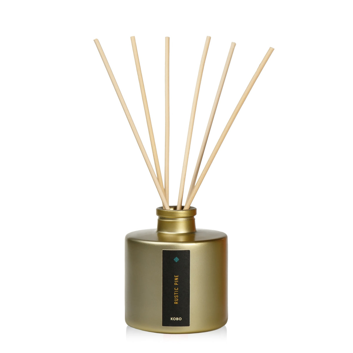 Alternate image of KOBO Plant the Box Winter Garden Rustic Pine Diffuser