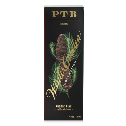 Alternate image of KOBO Plant the Box Winter Garden Rustic Pine Diffuser