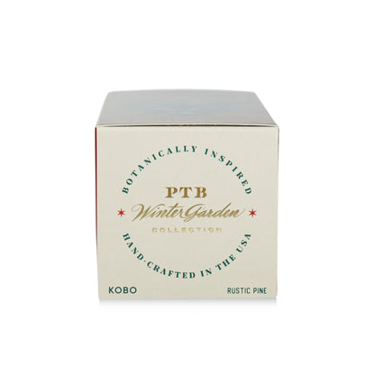 Alternate image of KOBO Plant the Box Winter Garden Rustic Pine Diffuser