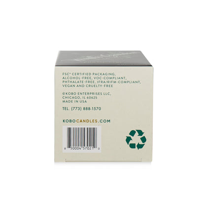 Alternate image of KOBO Plant the Box Winter Garden Rustic Pine Diffuser