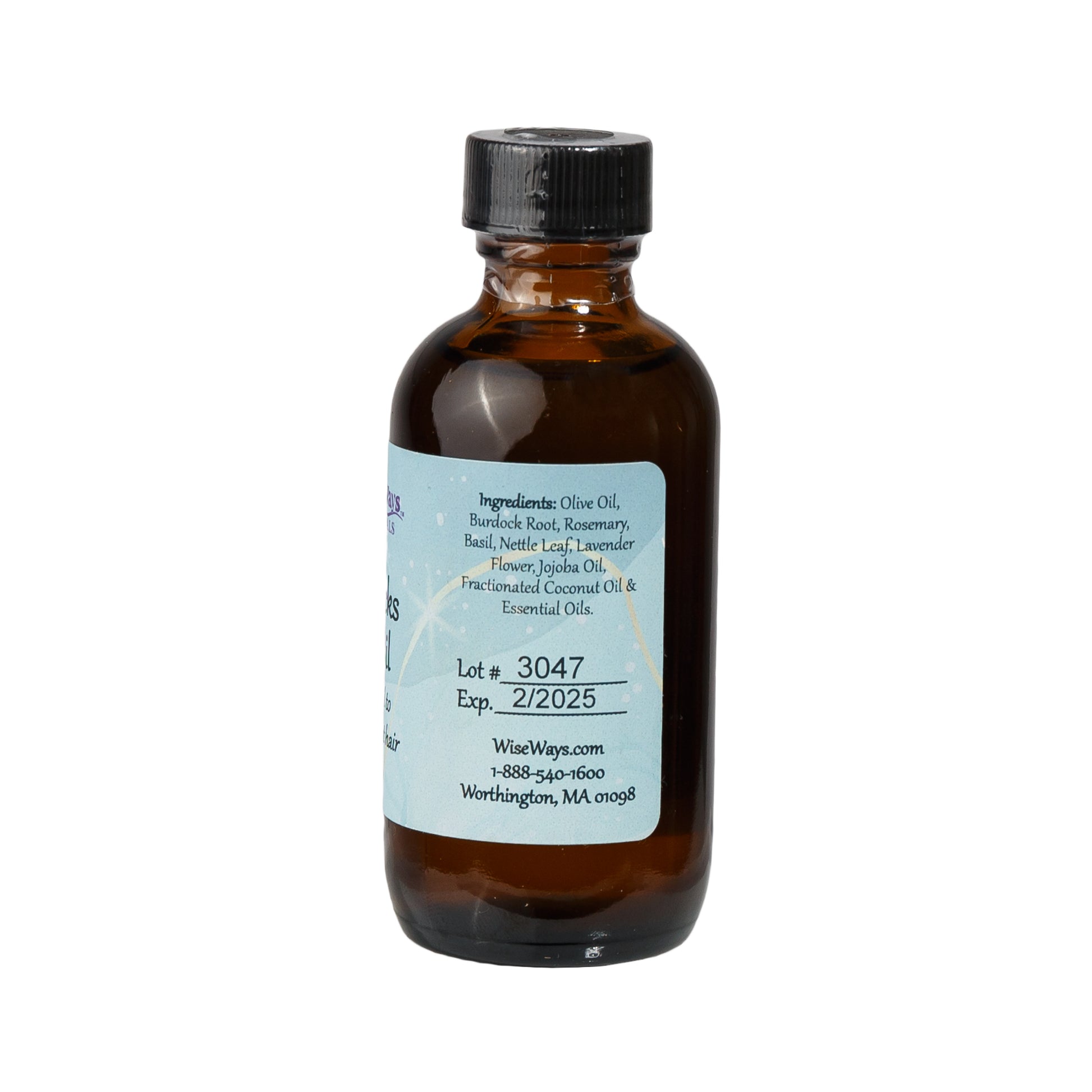 Alternate Image of Goldilocks Hair Oil