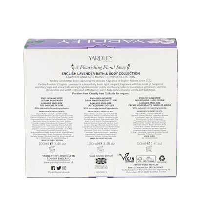 Alternate Image of English Lavender Collection