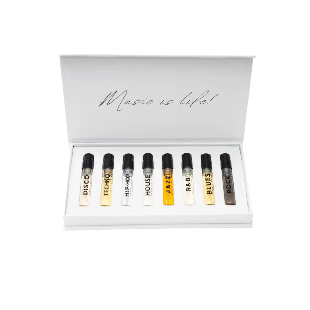 Primary image of Zernell Gillie Discovery Set (8 x 2 ml)