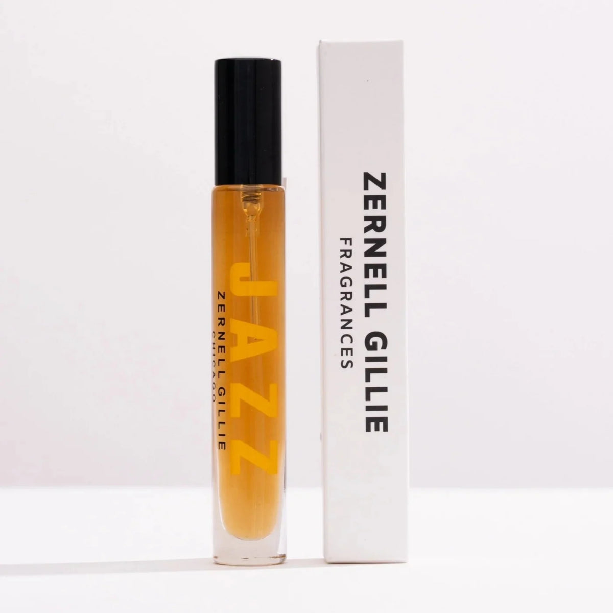 Alternate image of Zernell Gillie Jazz Perfume Extrait