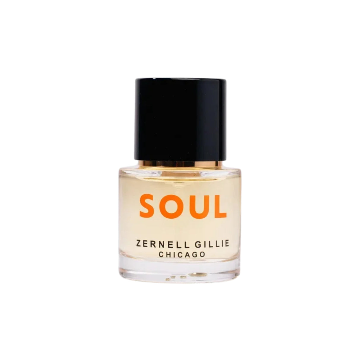 Primary image of Zernell Gillie Soul Perfume Extrait