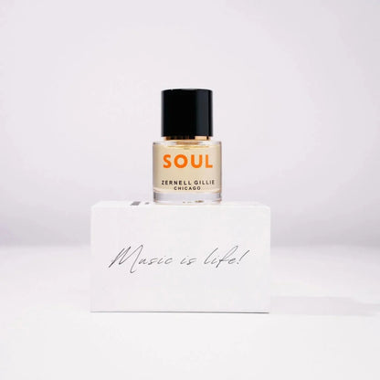 Alternate image of Zernell Gillie Soul Perfume Extrait