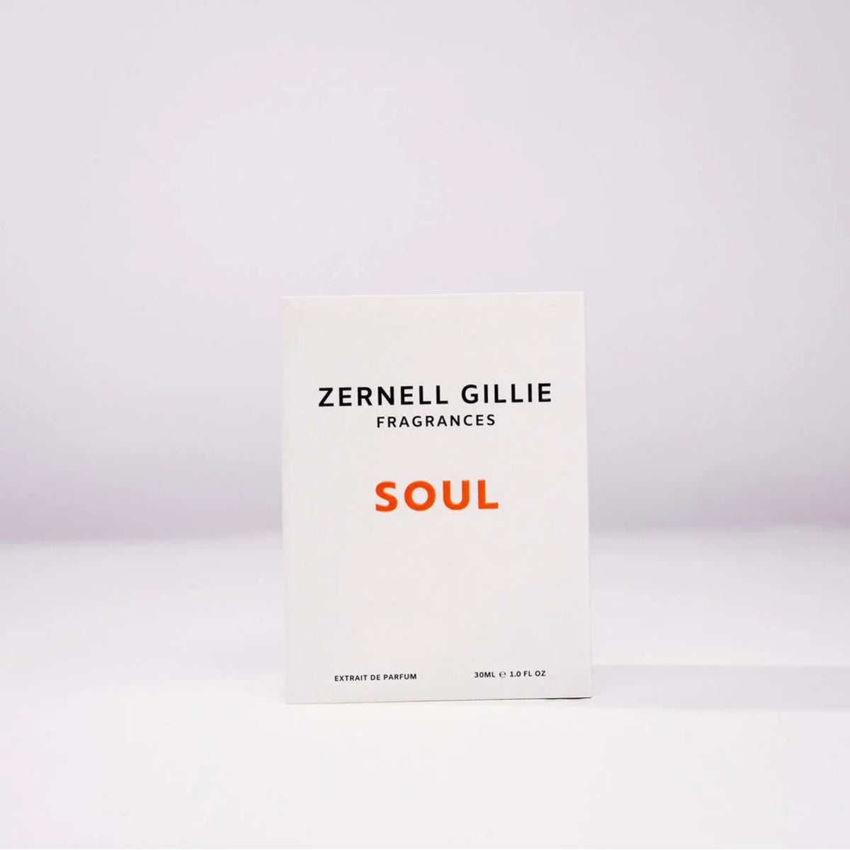Alternate image of Zernell Gillie Soul Perfume Extrait