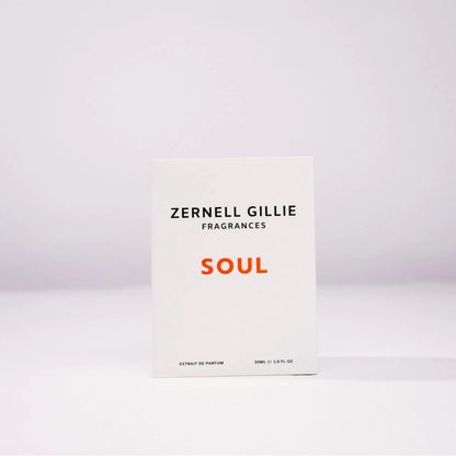 Alternate image of Zernell Gillie Soul Perfume Extrait