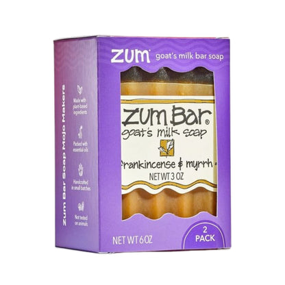 Alternate image of Zum Bar Soap Duo
