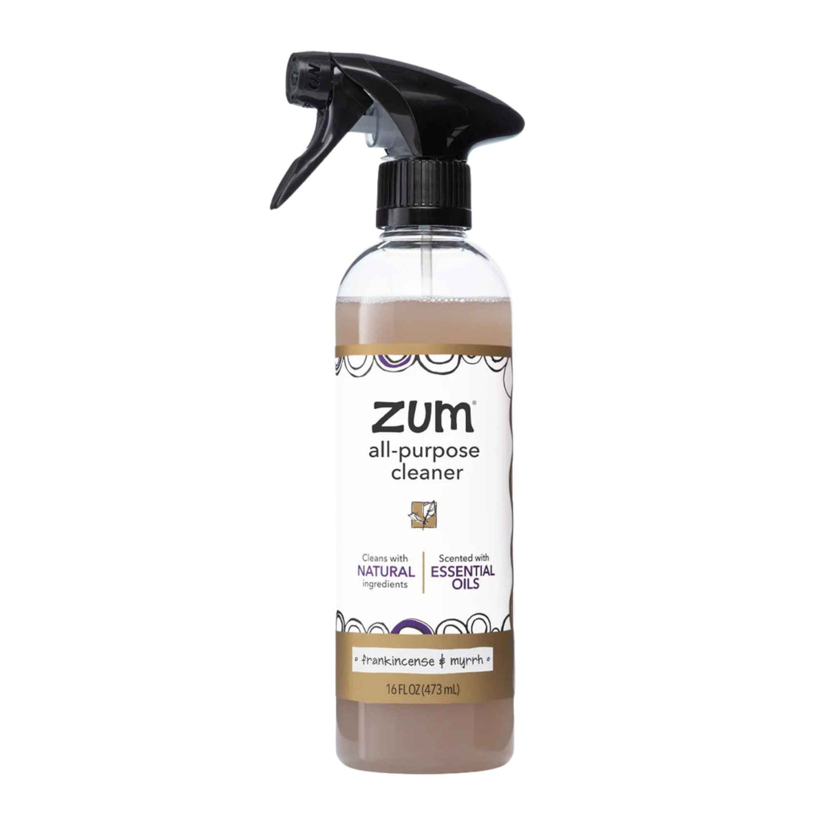 Primary image of Zum Frankincense & Myrrh All-Purpose Cleaner