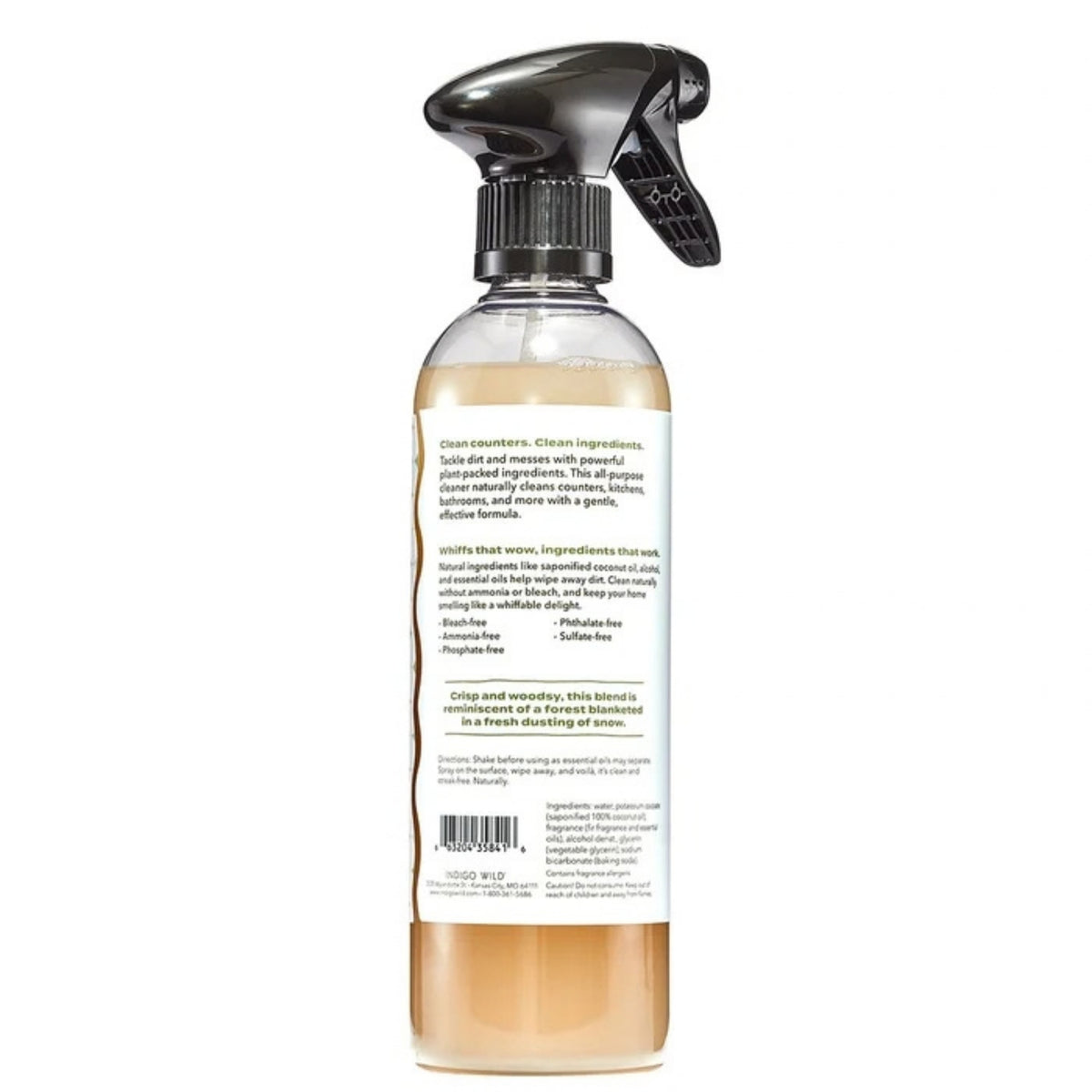 Alternate image of Zum Frosted Fir All-Purpose Cleaner