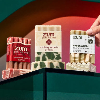 Alternate image of Zum Holiday Bar Soaps