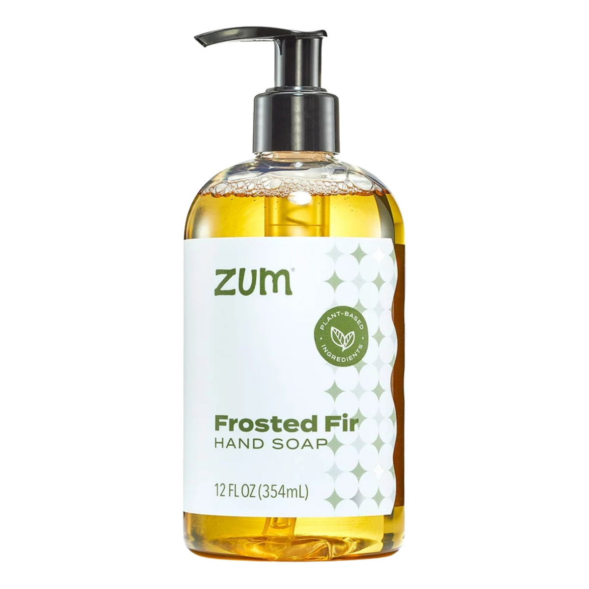 Primary image of Zum Frosted Fir Hand Soap (12 fl oz)