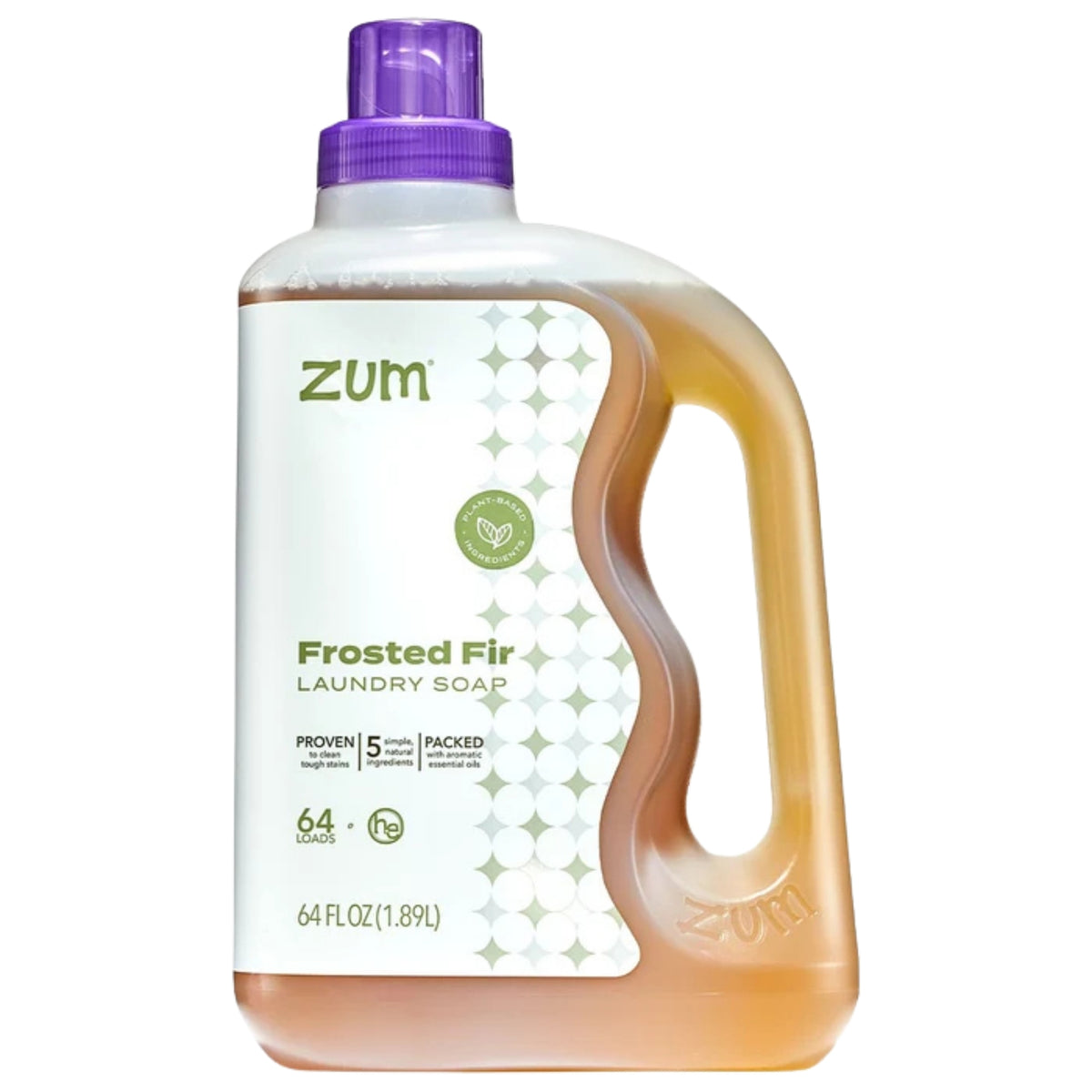 Primary image of Zum Frosted Fir Laundry Soap