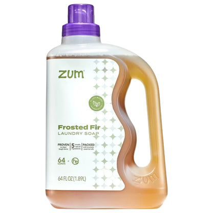 Primary image of Zum Frosted Fir Laundry Soap