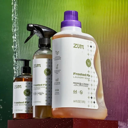 Alternate image of Zum Holiday Frosted Fir products 