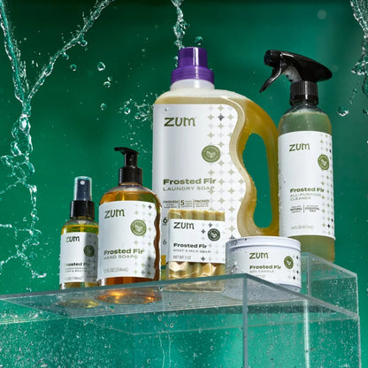 Alternate image of Zum Frosted Fir Mist
