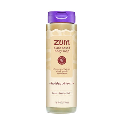Primary image of Zum Holiday Almond Liquid Body Soap