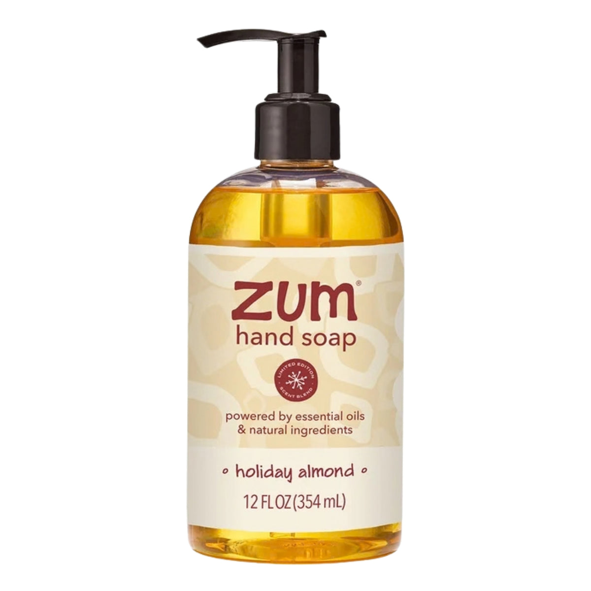 Primary image of Zum Holiday Almond Liquid Hand Soap