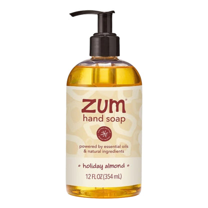 Primary image of Zum Holiday Almond Liquid Hand Soap