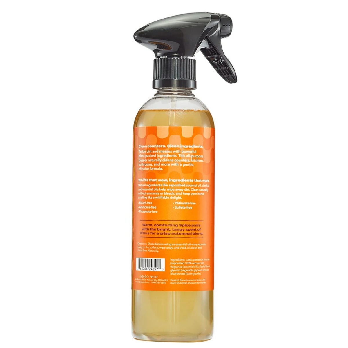 Alternate image of Zum Spiced Citrus Zum All-Purpose Cleaner