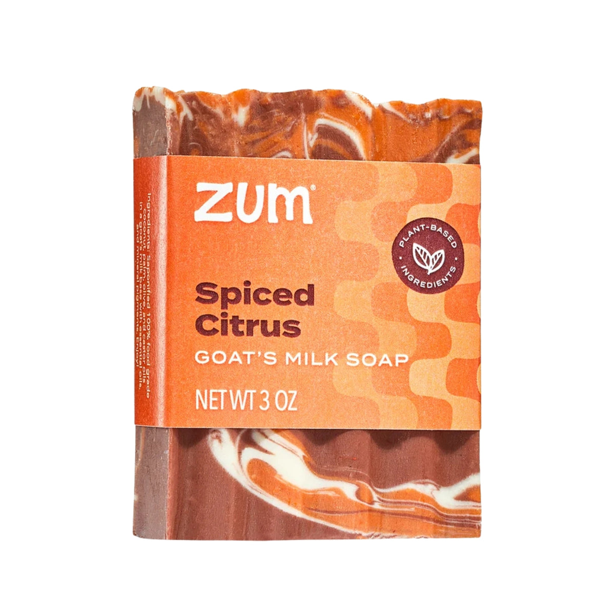 Primary image of Zum Spiced Citrus Zum Bar Soap