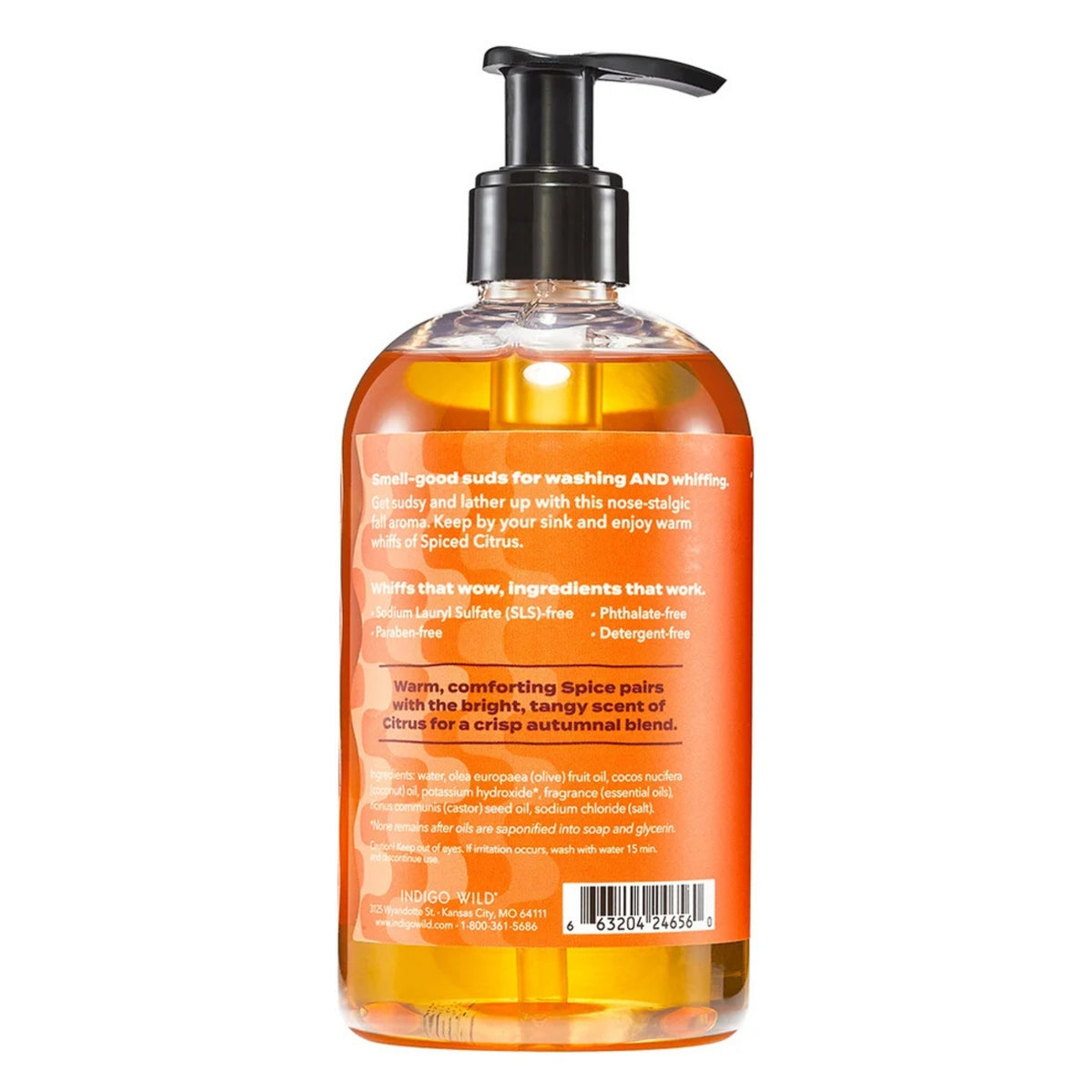 Alternate image of Zum Spiced Citrus Zum Hand Soap