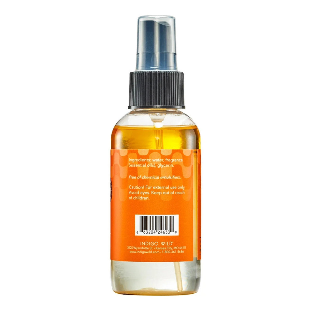 Alternate image of Zum Spiced Citrus Zum Mist (4 fl oz)