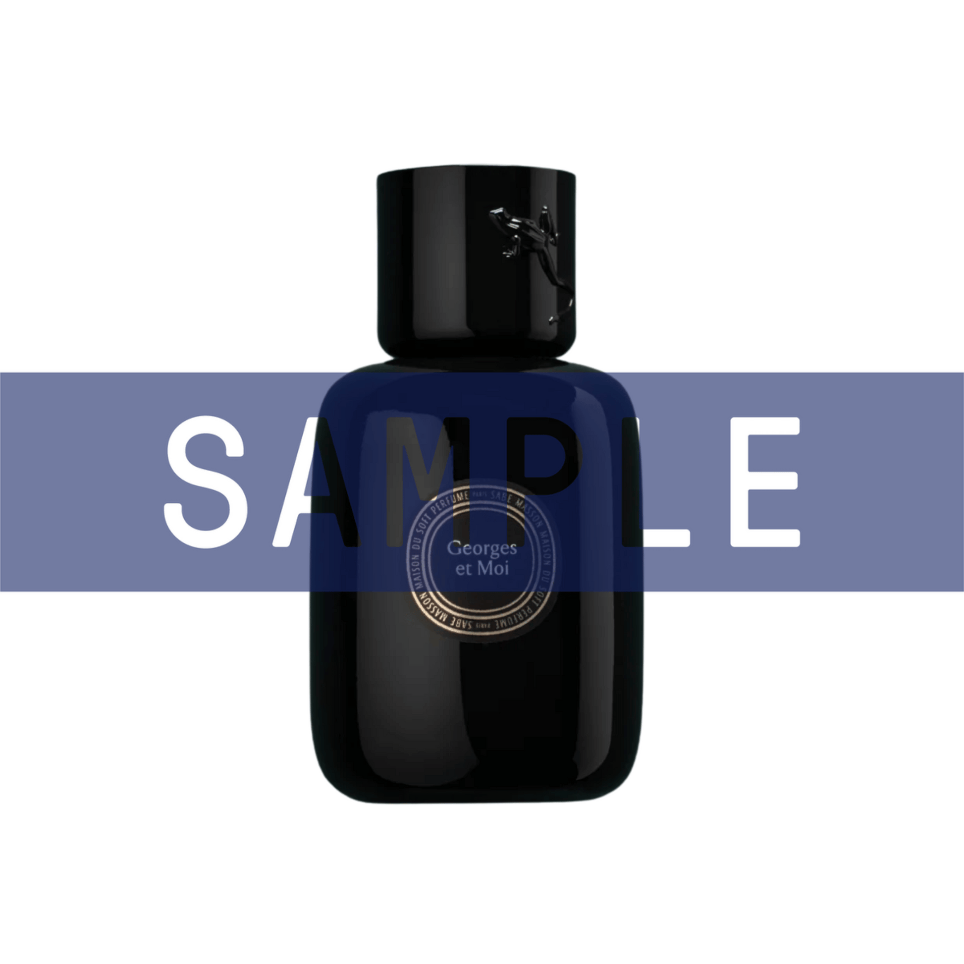 Primary Image of Sample - Georges et Moi Liquid Soft Perfume