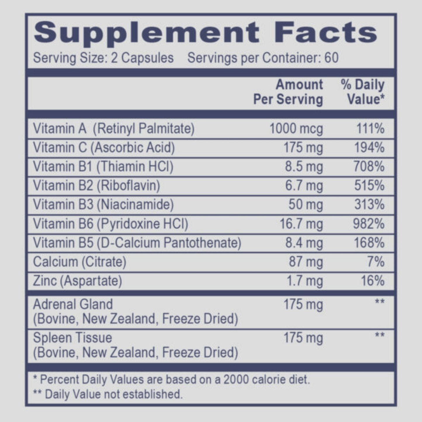 Alternate Image of Adrenal Complex