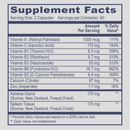 Alternate Image of Adrenal Complex