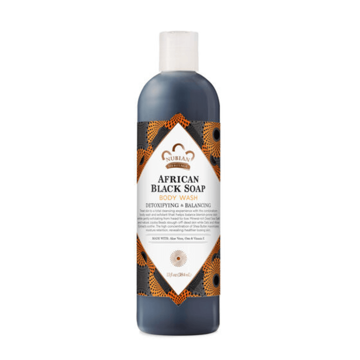 Primary Image of African Black Soap Body Wash