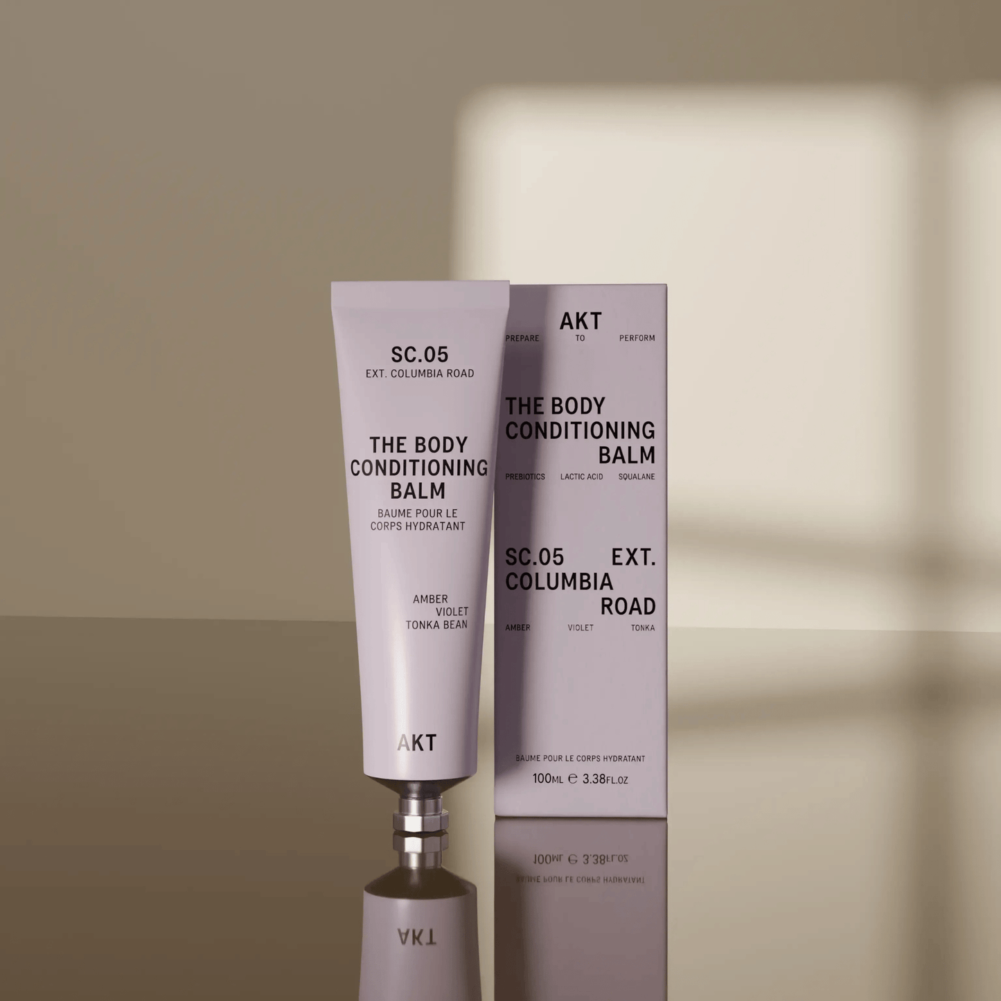 Alternate Image of Sc.05 Columbia Road Body Conditioning Balm, lavender metal lotion tube