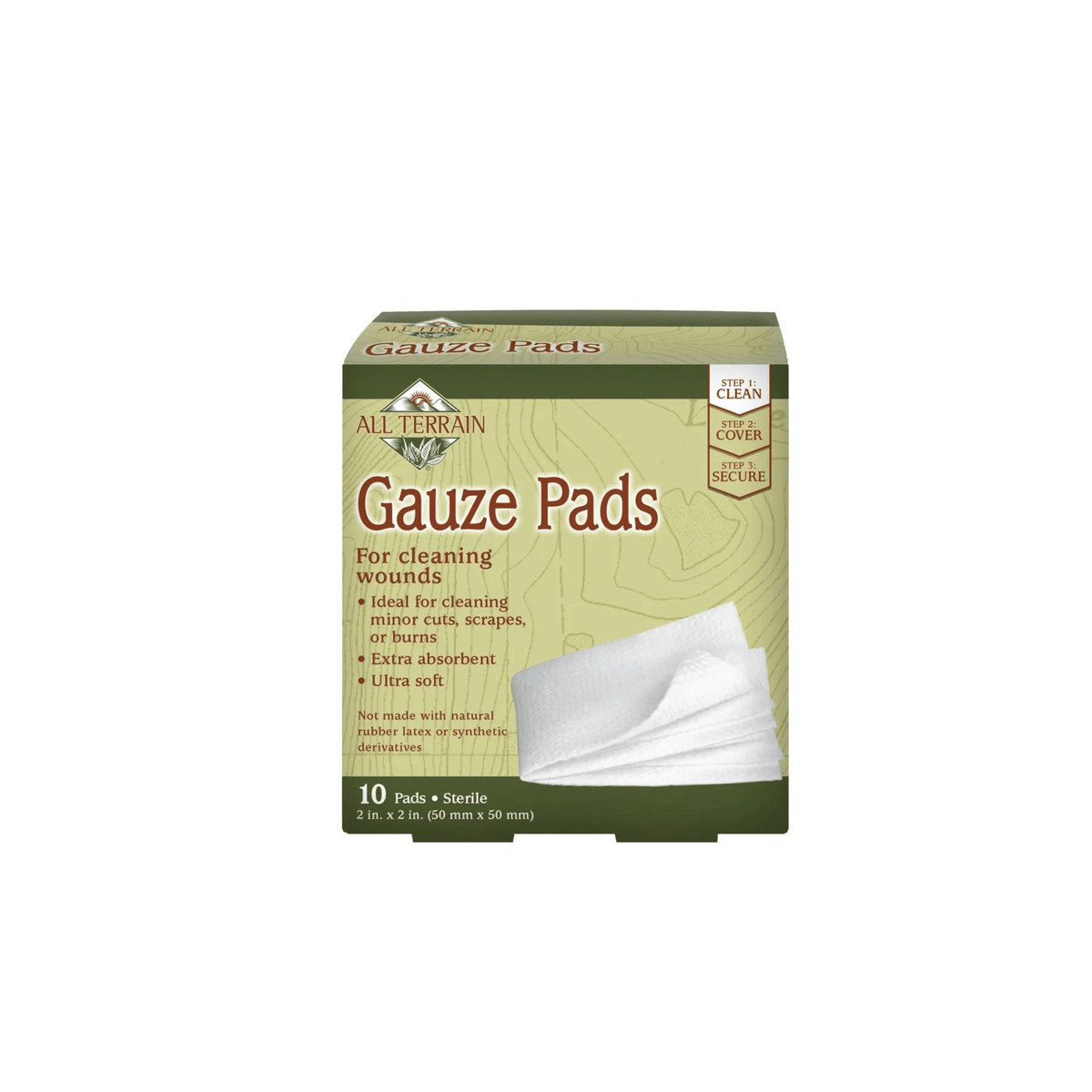 Primary Image of Gauze Pads