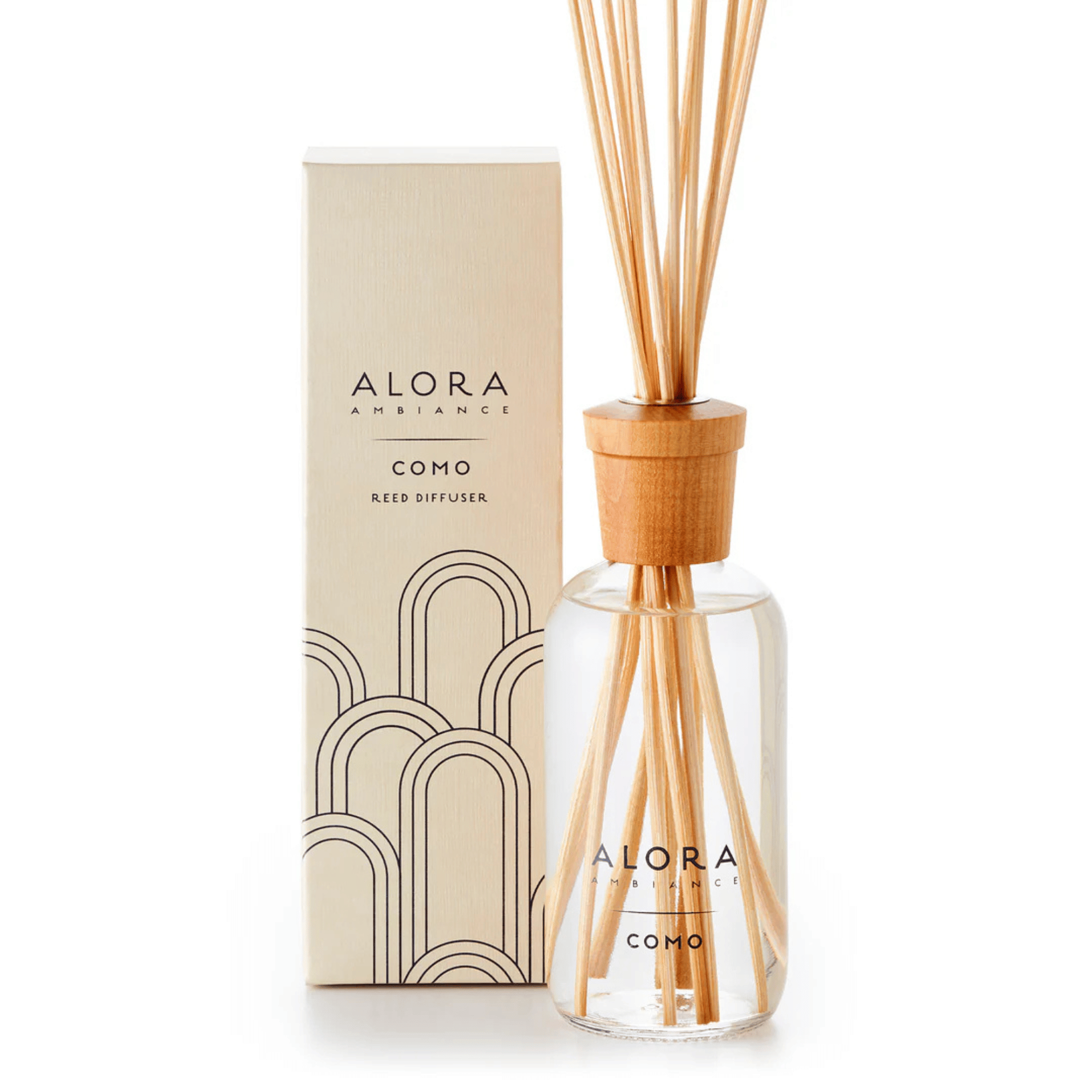 Alora Ambiance Como Reed Diffuser - Thumbnail 2