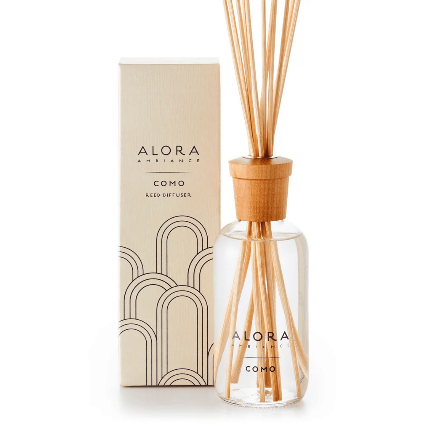 Primary Image of Como Reed Diffuser 8 oz